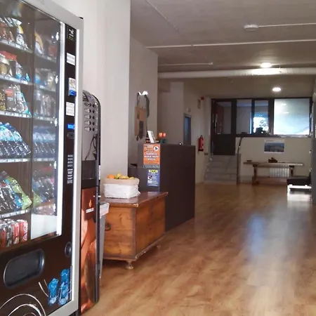 Hostel Alma Del Camino - & Sarria