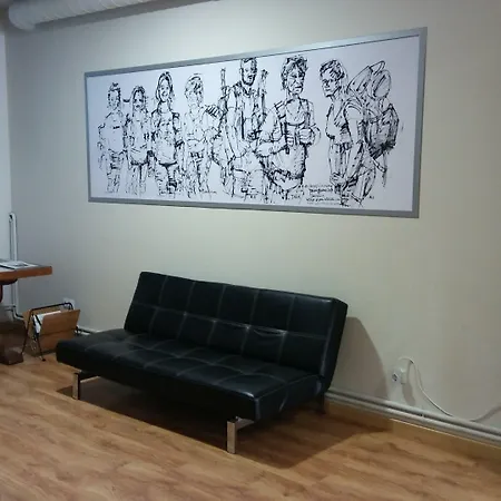 Alma Del Camino - & Hostel Sarria