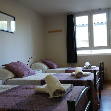 Alma Del Camino - & Sarria