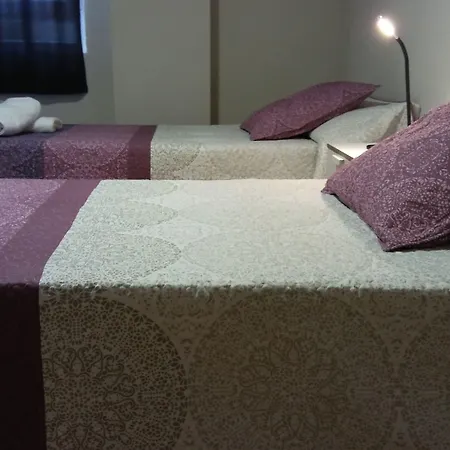 Hostel Alma Del Camino - & Sarria