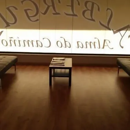 Alma Del Camino - & Sarria