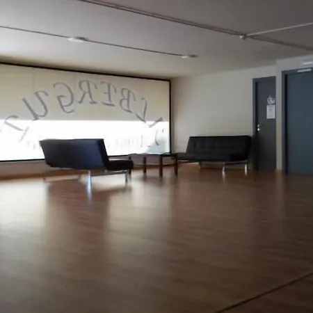 Alma Del Camino - & Hostel *