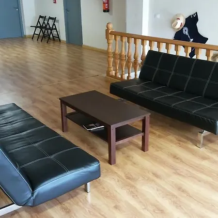 Alma Del Camino - & Hostel