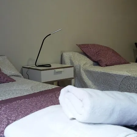 Alma Del Camino - & Hostel