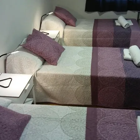 Alma Del Camino - & Hostel *