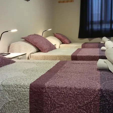 Hostel Alma Del Camino - &