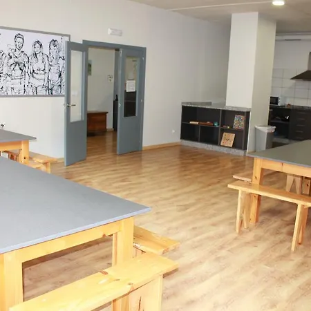 Hostel Alma Del Camino - & Sarria