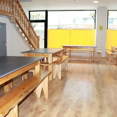 Alma Del Camino - & Hostel Sarria