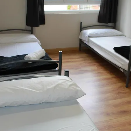 Alma Del Camino - & Hostel *