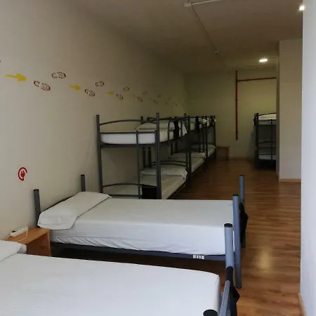 Alma Del Camino - & Hostel Sarria