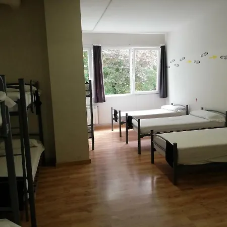 Auberge de jeunesse Alma Del Camino - & Sarria