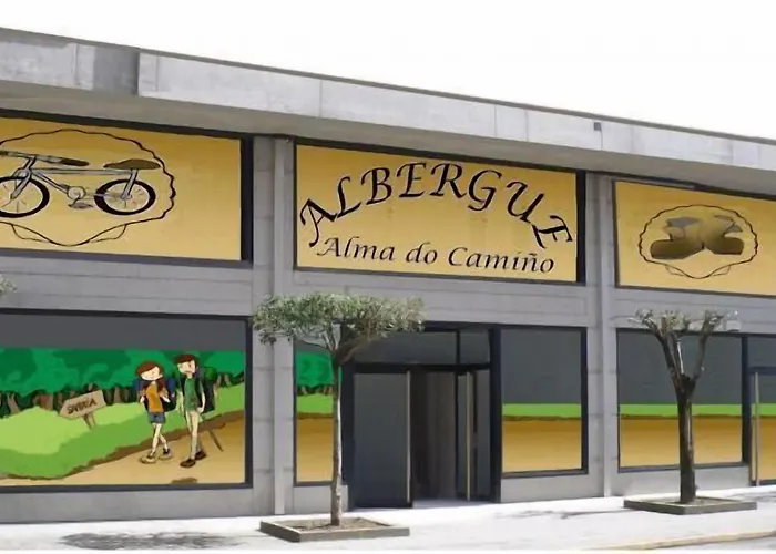 Albergue Alma Del Camino - & Sarria