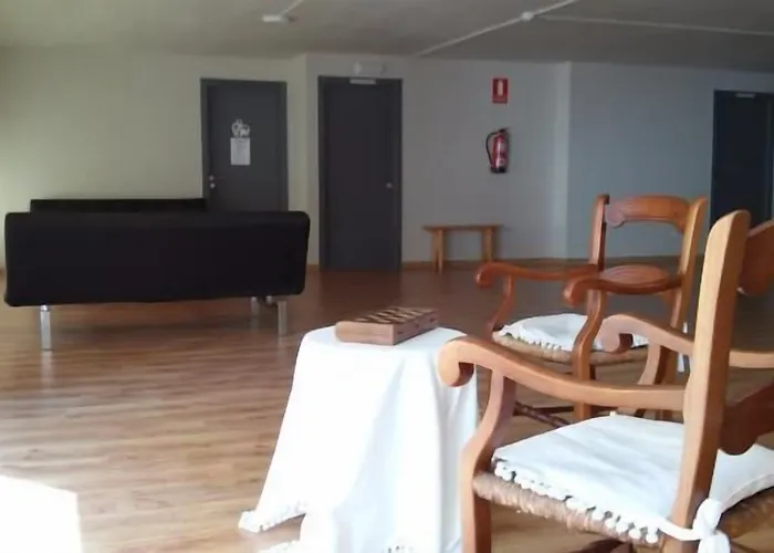 Alma Del Camino - & Albergue