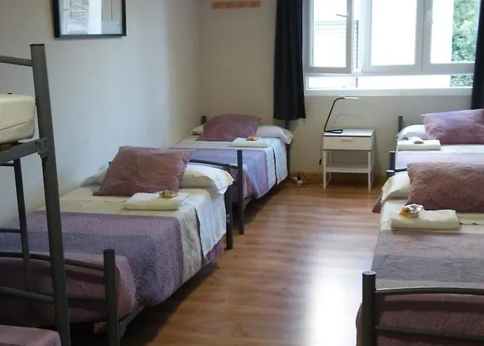 Alma Del Camino - & Albergue
