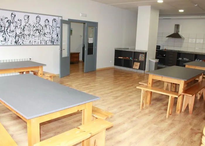 Albergue Alma Del Camino - & Sarria