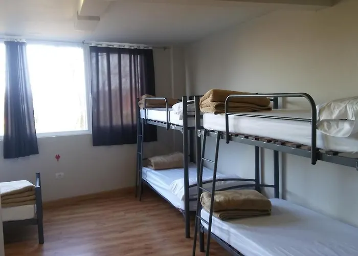 Albergue Alma Del Camino - & Sarria