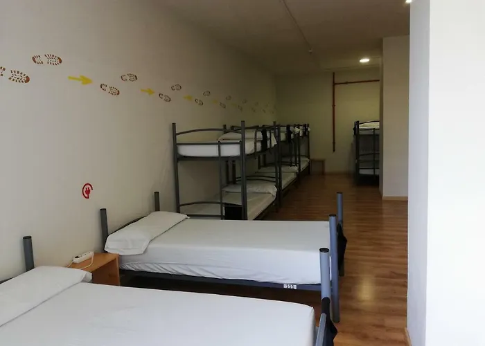 Alma Del Camino - & Albergue Sarria