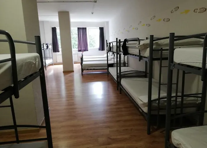 Alma Del Camino - & Albergue