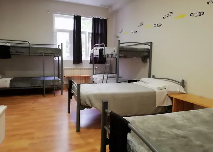 Albergue Alma Del Camino - & Sarria