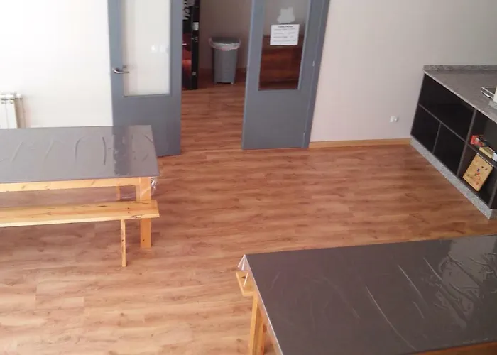Alma Del Camino - Rooms&albergue Sarria