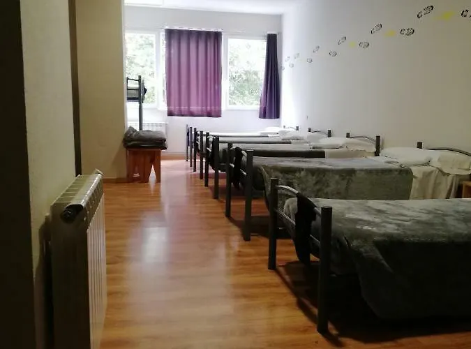 Albergue Alma Del Camino - & Sarria